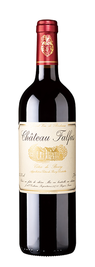 Château Falfas Côtes de Bourg 2020