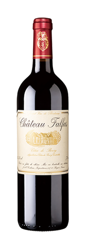 Château Falfas Côtes de Bourg 2019