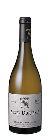Domaine Fabien Coche Auxey-Duresses Blanc 2022