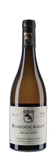 Domaine Fabien Coche Bourgogne Aligoté Vieilles Vignes 2023