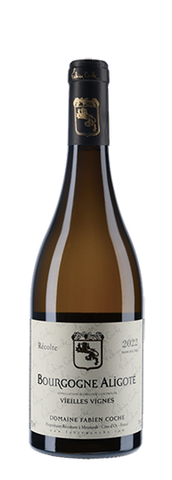 Domaine Fabien Coche Bourgogne Aligoté Vieilles Vignes 2022