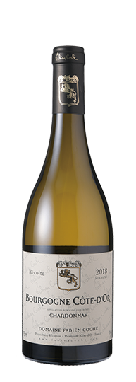 Domaine Fabien Coche Bourgogne Côte-d'Or Chardonnay 2021
