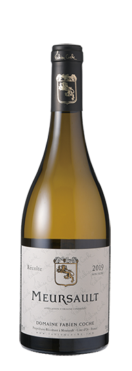 Domaine Fabien Coche Meursault Blanc 2023