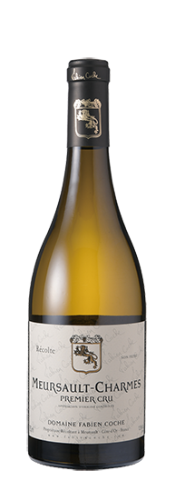 Domaine Fabien Coche Meursault 1er Cru Les Charmes 2023