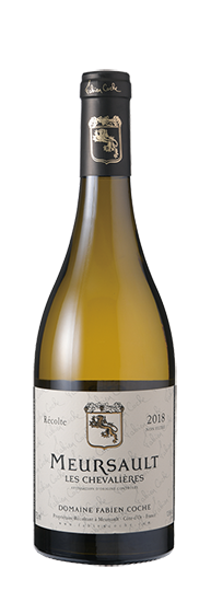 Domaine Fabien Coche Meursault Les Chevalières 2023