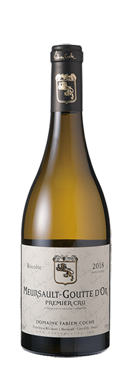 Domaine Fabien Coche Meursault 1er Cru Goutte d'Or 2023