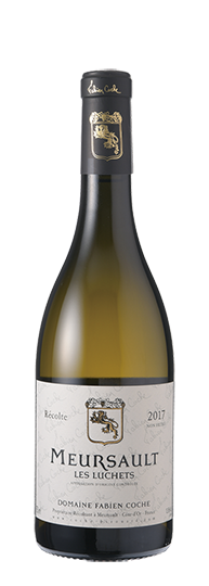 Domaine Fabien Coche Meursault Les Luchets 2023 2023 , 2022