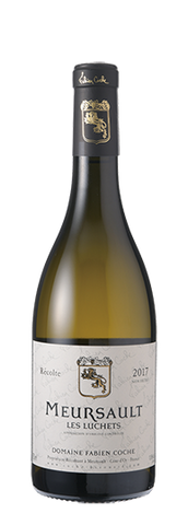 Domaine Fabien Coche Meursault Les Luchets 2022