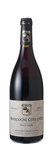 Domaine Fabien Coche Bourgogne Cote-d'Or Pinot Noir 2021