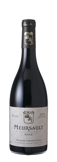 Domaine Fabien Coche Meursault Rouge 2023 2023 , 2022
