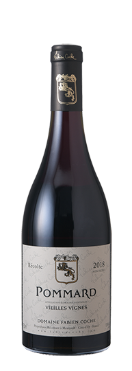 Domaine Fabien Coche Pommard Vieilles Vignes 2022 2023 , 2022 , 2021