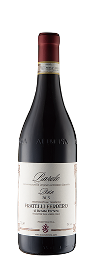 Fratelli Ferrero Barolo PININ D.O.C.G. 2020