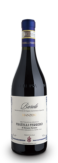 Fratelli Ferrero Barolo Bricco Manzoni D.O.C.G. 2017