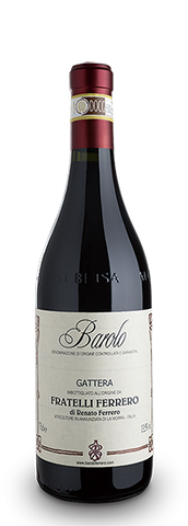 Fratelli Ferrero Barolo Gattera DOCG 2018