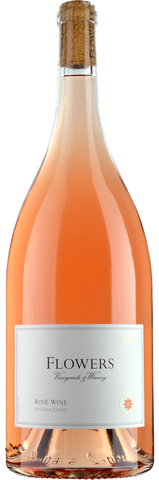 Flowers Rose Wine Sonoma Coast 2022 1500ml
