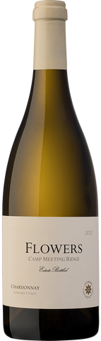 Flowers Chardonnay Camp Meeting Ridge 2023