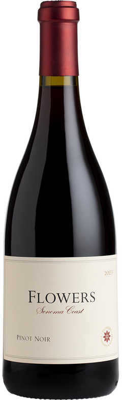 Flowers Pinot Noir Sonoma Coast 2023