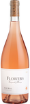 Flowers Rose Wine Sonoma Coast 2024