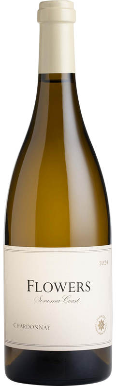Flowers Chardonnay Sonoma Coast 2024