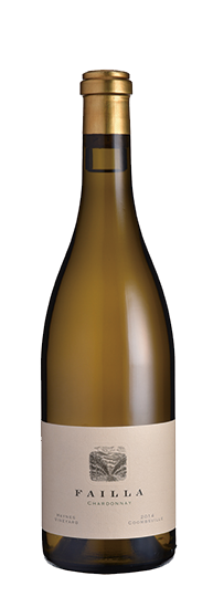 Failla Chardonnay Haynes Vineyard Coombsville 2019