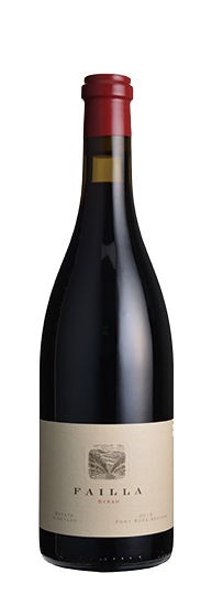 Failla Syrah Estate Vineyard Fort Ross-Seaview 2022