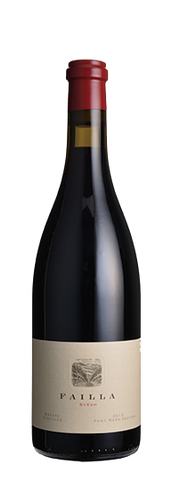 Failla Syrah Estate Vineyard Fort Ross-Seaview 2022