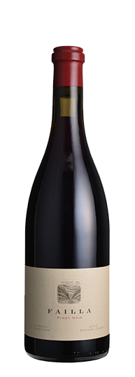 Failla Wines Pinot Noir Hirsch Vineyard Fort Ross-Seaview 2015