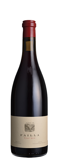 Failla Pinot Noir Savoy Vineyard Anderson Valley 2019