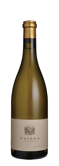 Failla Chadonnay Chuy Sonoma Valley 2015