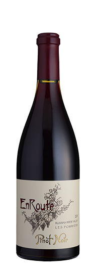 EnRoute Pinot Noir Russian River Valley Les Pommiers 2022