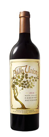 Bella Union Cabernet Sauvignon Napa Valley 2021