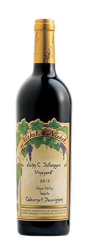 Nickel & Nickel Cabernet Sauvignon John C. Sullinger Vineyard Oakville Napa Valley 2021
