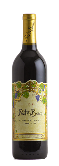 Post & Beam Cabernet Sauvignon Napa Valley 2022