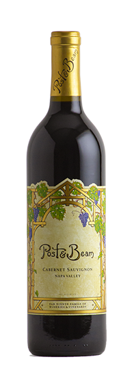 Post & Beam Cabernet Sauvignon Napa Valley 2023