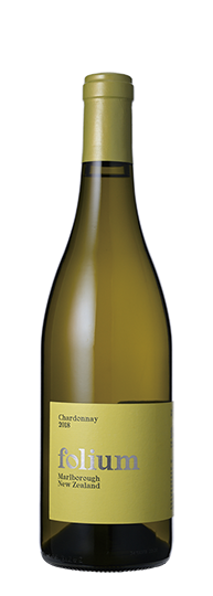 Folium Vineyard Chardonnay Marlborough 2024