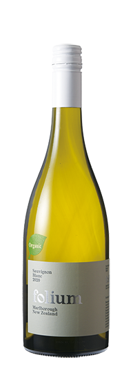 Folium Vineyard Sauvignon Blanc Marlborough 2023
