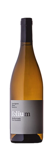 Folium Vineyard	Sauvignon Blanc Reserve Marlborough 2021