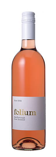 Folium Vineyard Pinot Noir Rosé 2021 2022 , 2021