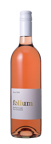 Folium Vineyard Pinot Noir Rosé 2021