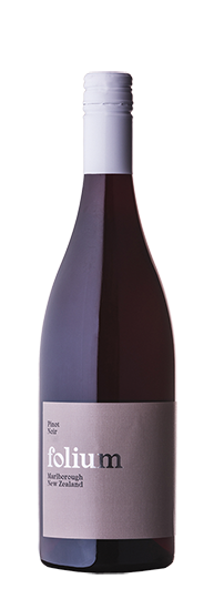 Folium Vineyard Pinot Noir Marlborough 2013