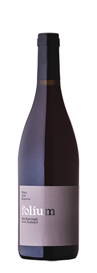 Folium Vineyard Pinot Noir Reserve Marlborough 2022