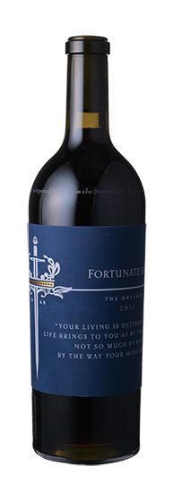Fortunate Son The Dreamer Cabernet Sauvignon Napa Valley 2021