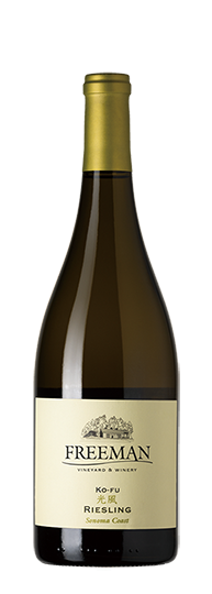 Freeman Ko-fu Riesling Sonoma Coast 2023