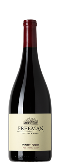 Freeman Pinot Noir West Sonoma Coast 2022