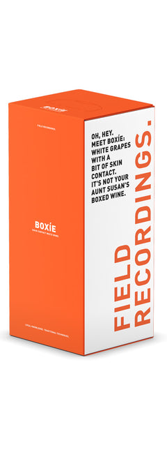 Field Recordings Boxie Orange (3L) NV 3000ml