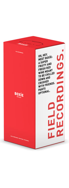 Field Recordings Boxie Red (3L) NV 3000ml
