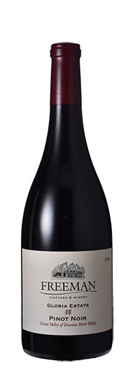 Freeman Gloria Estate Pinot Noir Green Valley of Russian River Valley 2020