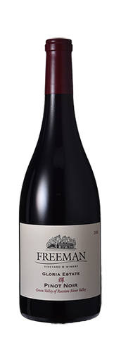 Freeman Gloria Estate Pinot Noir Green Valley of Russian River Valley 2020