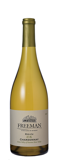 Freeman Ryo-fu Chardonnay Green Valley of Russian River Valley 2024