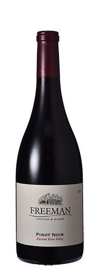 Freeman Pinot Noir Russian River Valley 2022